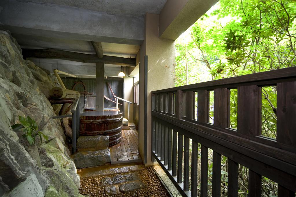 Ryokan Yumotoso Minamioguni Exterior photo