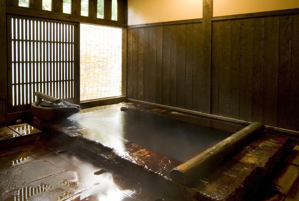 Ryokan Yumotoso Minamioguni Exterior photo
