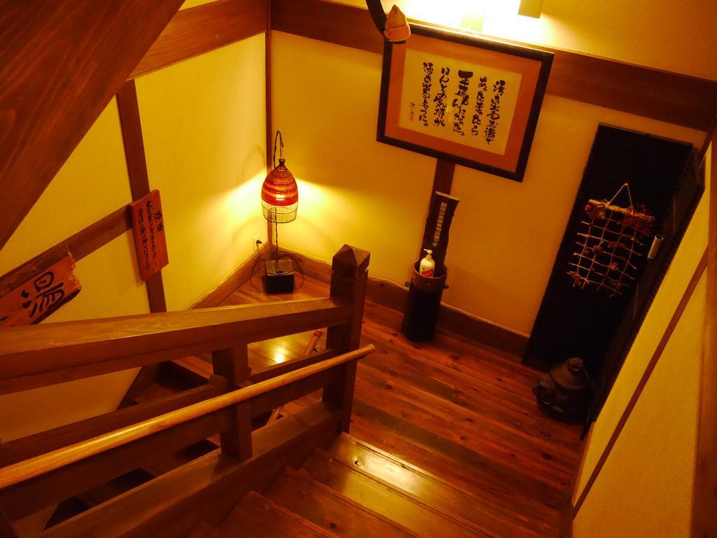 Ryokan Yumotoso Minamioguni Exterior photo