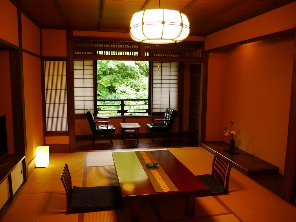 Ryokan Yumotoso Minamioguni Room photo
