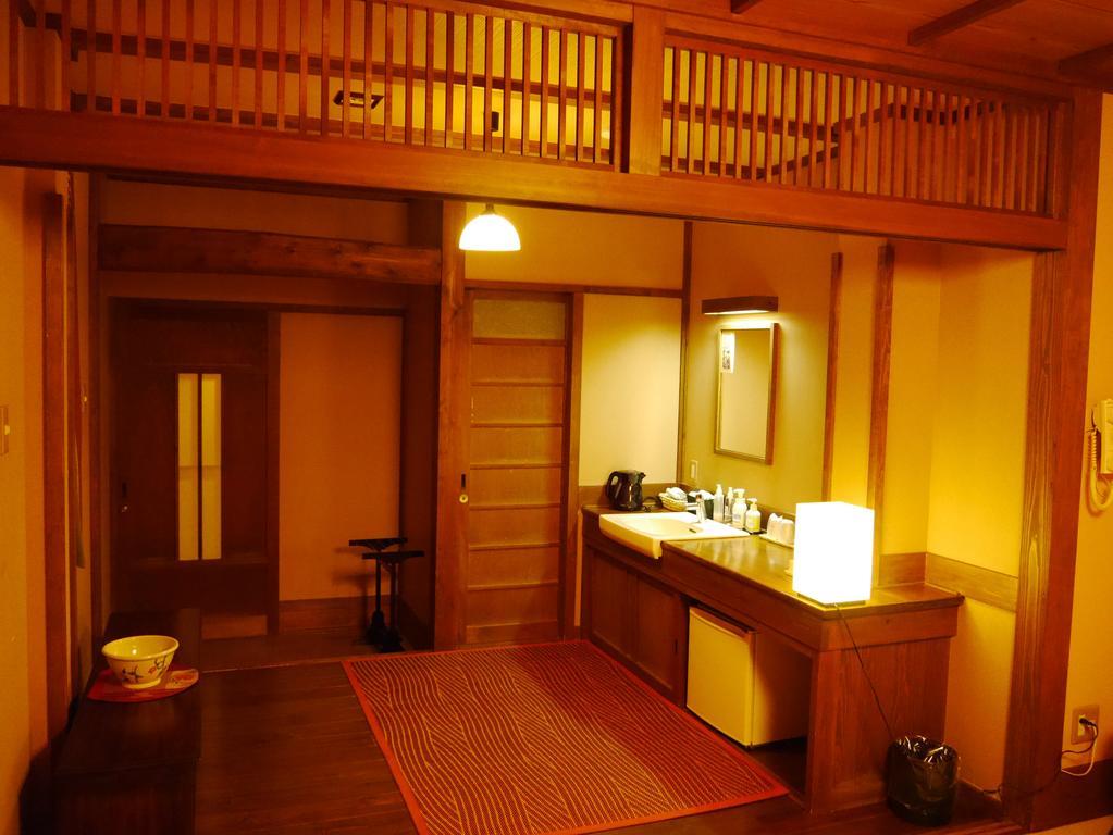 Ryokan Yumotoso Minamioguni Room photo
