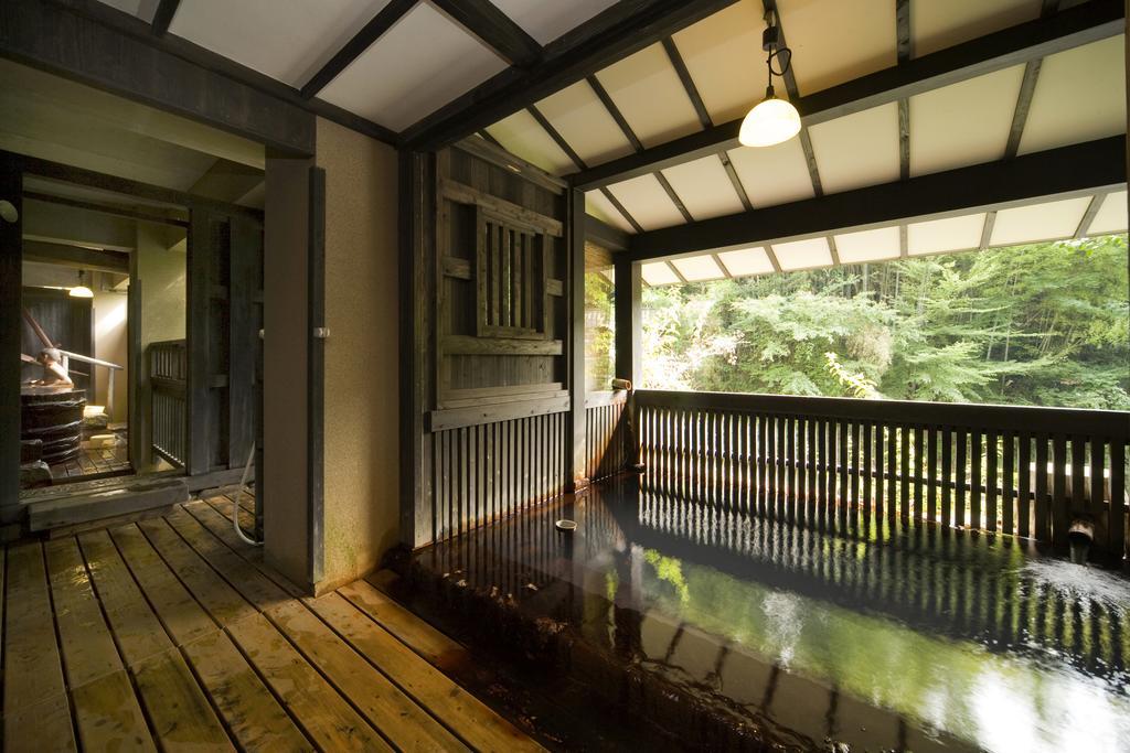 Ryokan Yumotoso Minamioguni Exterior photo
